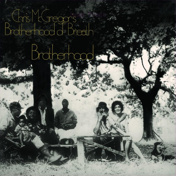 Chris Mcgregor S Brotherhood Of Bre - Brotherhood in der Gruppe VINYL / Bestseller bei Bengans Skivbutik AB (5637226)