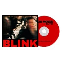 Moses Bob - Blink in der Gruppe CD / Kommande / Pop-Rock bei Bengans Skivbutik AB (5637245)