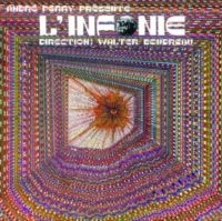 L'infonie - L'infonie in der Gruppe VINYL / Jazz bei Bengans Skivbutik AB (5637250)