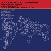 John Surman/Alan Skidmore/Tony Oxle - Jazz In Britain '68 '69 in der Gruppe VINYL / Jazz bei Bengans Skivbutik AB (5637253)