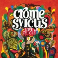 Crome Syrcus - Love Cycle in der Gruppe VINYL / Pop-Rock bei Bengans Skivbutik AB (5637266)