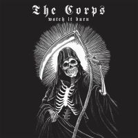 Corps The - Watch It Burn (Super Jewel) in der Gruppe CD / Kommande / Pop-Rock bei Bengans Skivbutik AB (5637275)