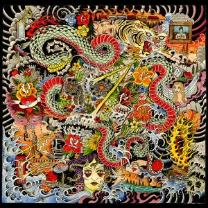 Cameron Whitcomb - The Hard Way in der Gruppe VINYL / Kommande / Country bei Bengans Skivbutik AB (5637281)