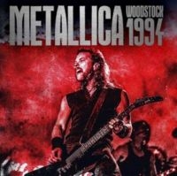 Metallica - Woodstock 1994 in der Gruppe CD / Hårdrock bei Bengans Skivbutik AB (5637291)