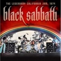 Black Sabbath - The Legendary California Jam, 1974 in der Gruppe CD / Hårdrock bei Bengans Skivbutik AB (5637302)