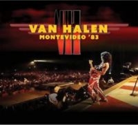 Van Halen - Montevideo '83 in der Gruppe UNSERE TIPPS / Startsida - CD Nyheter & Kommande bei Bengans Skivbutik AB (5637304)