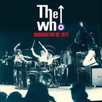 The Who - Washington Dc 1973 in der Gruppe CD bei Bengans Skivbutik AB (5637305)