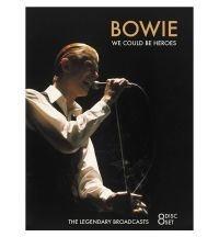 Bowie David - We Could Be Heroes (7Cd+1Dvd) in der Gruppe CD / Pop-Rock bei Bengans Skivbutik AB (5637308)
