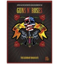 Guns N' Roses - Welcome To Paradise City in der Gruppe CD / Hårdrock bei Bengans Skivbutik AB (5637312)