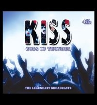 Kiss - Gods Of Thunder in der Gruppe CD / Hårdrock bei Bengans Skivbutik AB (5637313)