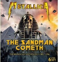 Metallica - The Sandman Cometh in der Gruppe CD / Hårdrock bei Bengans Skivbutik AB (5637314)