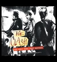 Clash The - The Only Band That Matters in der Gruppe CD / Pop-Rock bei Bengans Skivbutik AB (5637317)