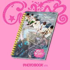 Nct Wish  - Color (Photobook Ver.) in der Gruppe CD / Nyheter / K-Pop bei Bengans Skivbutik AB (5637321)