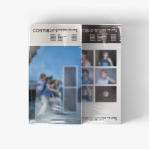 Cortis - Color Outside The Lines (Weverse Albums Ver.) (Random Ver.) in der Gruppe MERCHANDISE / Merch+Code / Kommande / K-Pop bei Bengans Skivbutik AB (5637325)