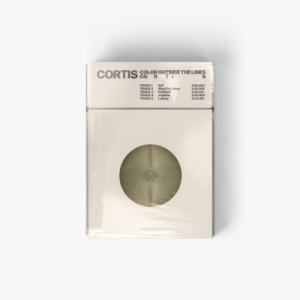 Cortis - Color Outside The Lines (Singing Bowl Ver.) in der Gruppe CD / Kommande / K-Pop bei Bengans Skivbutik AB (5637326)