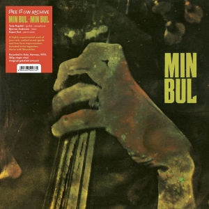 Min Bul - Min Bul in der Gruppe VINYL / Jazz bei Bengans Skivbutik AB (5637350)