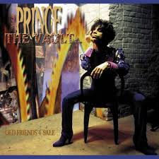 Prince - Split Seams/Vikt Hörn The Vault: Old Friends 4 Sale in der Gruppe VINYL bei Bengans Skivbutik AB (5637405)