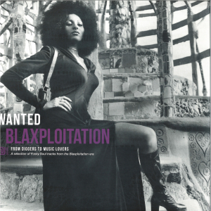 Various Artists - Split Seams/Vikt Hörn Wanted: Blaxploitation in der Gruppe -Start Split bei Bengans Skivbutik AB (5637410)