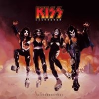 Kiss - Destroyer (Orange Vinyl) in der Gruppe VINYL / Hårdrock bei Bengans Skivbutik AB (5637418)