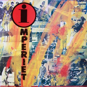 Imperiet - Imperiet in der Gruppe VINYL / Pop-Rock bei Bengans Skivbutik AB (5637420)