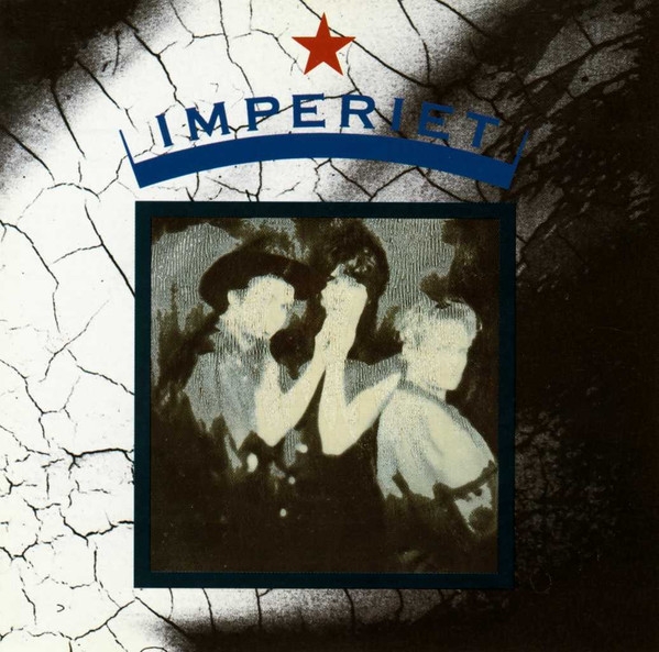 Imperiet - Imperiet (English) in der Gruppe VINYL / Pop-Rock bei Bengans Skivbutik AB (5637423)