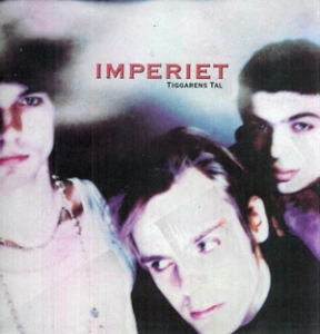 Imperiet - Tiggarens Tal in der Gruppe VINYL / Pop-Rock bei Bengans Skivbutik AB (5637424)