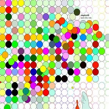 Elephant9 - Walk The Nile in der Gruppe CD / Rock bei Bengans Skivbutik AB (563752)