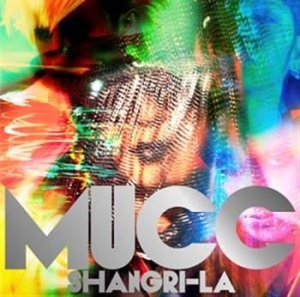 Mucc - Shangri-La (2 Cd) in der Gruppe CD bei Bengans Skivbutik AB (563762)