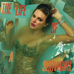 Taylor Swift - The Life of a Showgirl (Sweat And Vanilla Perfume CD With Poster) in der Gruppe CD / Kommande / Pop-Rock bei Bengans Skivbutik AB (5637643)