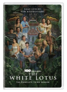 Movie - White Lotus: The Complete Third Season in der Gruppe Film / Film Blu-ray / Kommande bei Bengans Skivbutik AB (5637646)
