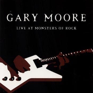 Gary Moore - Live At Monsters Of Rock in der Gruppe Minishops / Gary Moore bei Bengans Skivbutik AB (563765)