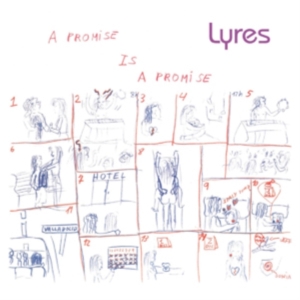 Lyres - A Promise Is A Promise in der Gruppe CD bei Bengans Skivbutik AB (563771)