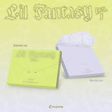 Chaeyoung  - Lil Fantasy Vol 1 (Random Ver.) in der Gruppe UNSERE TIPPS / Freitagsveröffentlichungen / 2025-09-26 bei Bengans Skivbutik AB (5637712)