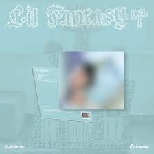 Chaeyoung  - Lil Fantasy Vol 1 (Sparkle Ver.) in der Gruppe UNSERE TIPPS / Freitagsveröffentlichungen / 2025-09-26 bei Bengans Skivbutik AB (5637713)