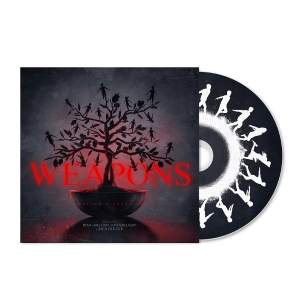 Ryan Holladay & Hays Holladay & Zach Cregger - Weapons in der Gruppe UNSERE TIPPS / Startsida - CD Nyheter & Kommande bei Bengans Skivbutik AB (5637727)