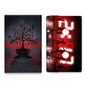 Ryan Holladay & Hays Holladay & Zach Cregger - Weapons in der Gruppe UNSERE TIPPS / Freitagsveröffentlichungen / 2025-11-07 bei Bengans Skivbutik AB (5637728)