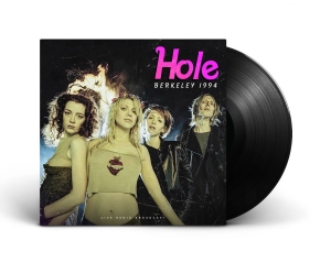 Hole - Berkeley 1994 (Black Vinyl Lp) in der Gruppe UNSERE TIPPS / Startsida - Vinyl Nyheter & Kommande bei Bengans Skivbutik AB (5637743)