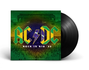 Ac/Dc - Rock In Rio 85 (Black Vinyl LP) in der Gruppe UNSERE TIPPS / Freitagsveröffentlichungen / 2025-10-31 bei Bengans Skivbutik AB (5637744)