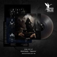Penthos - Erevos (Black Ice Vinyl Lp) in der Gruppe UNSERE TIPPS / Am meisten vorbestellt - Vinyl bei Bengans Skivbutik AB (5637745)