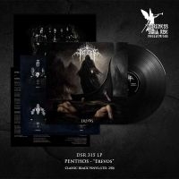 Penthos - Erevos (Black Vinyl Lp) in der Gruppe VINYL / Kommande / Hårdrock bei Bengans Skivbutik AB (5637746)