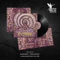 Gorleben - Menetekel (Black Vinyl Lp) in der Gruppe VINYL bei Bengans Skivbutik AB (5637747)