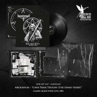 Arckanum - Gava Fran Trulen (The Demo Years) ( in der Gruppe VINYL / Kommande / Hårdrock bei Bengans Skivbutik AB (5637749)