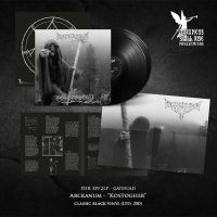 Arckanum - Kostogher (2 Lp Black Vinyl) in der Gruppe VINYL / Kommande / Hårdrock bei Bengans Skivbutik AB (5637753)