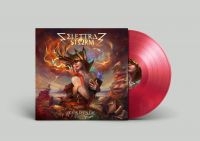 Elettra Storm - Evertale (Red Vinyl Lp) in der Gruppe UNSERE TIPPS / Am meisten vorbestellt - Vinyl bei Bengans Skivbutik AB (5637758)