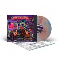 Bonginator - Retrodeath (Recycled Randomly Color in der Gruppe VINYL / Kommande / Hårdrock bei Bengans Skivbutik AB (5637759)