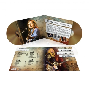 Etheridge Melissa - Montreal 1994 (2 Lp Beige Vinyl) in der Gruppe UNSERE TIPPS / Freitagsveröffentlichungen / 2025-09-19 bei Bengans Skivbutik AB (5637761)