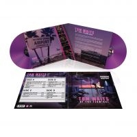 Waits Tom - At The Terminal - Live (2 Lp Pink V in der Gruppe VINYL / Kommande / Pop-Rock bei Bengans Skivbutik AB (5637762)