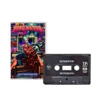 Bonginator - Retrodeath (Mc) in der Gruppe Kommande / Hårdrock bei Bengans Skivbutik AB (5637767)