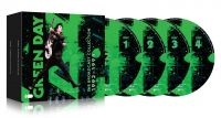 Green Day - Broadcast Collection The 92-98 (4 C in der Gruppe CD / Kommande / Pop-Rock bei Bengans Skivbutik AB (5637768)
