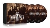 Highwaymen The - Broadcast Collection The 92-95 (3 C in der Gruppe CD / Kommande / Pop-Rock bei Bengans Skivbutik AB (5637769)